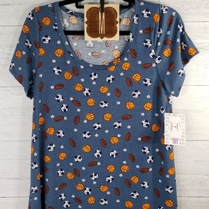 Medium LuLaRoe Classic T